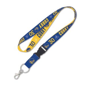 Wincraft-Stephen-Curry-Golden-State-Warriors-NBA-Lanyard-1-300x300