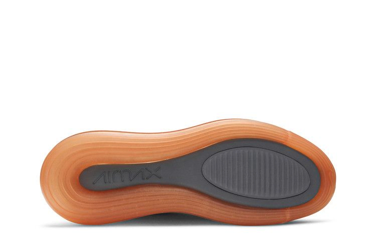 Кроссовки Nike Air Max 720 'Fuel Orange'