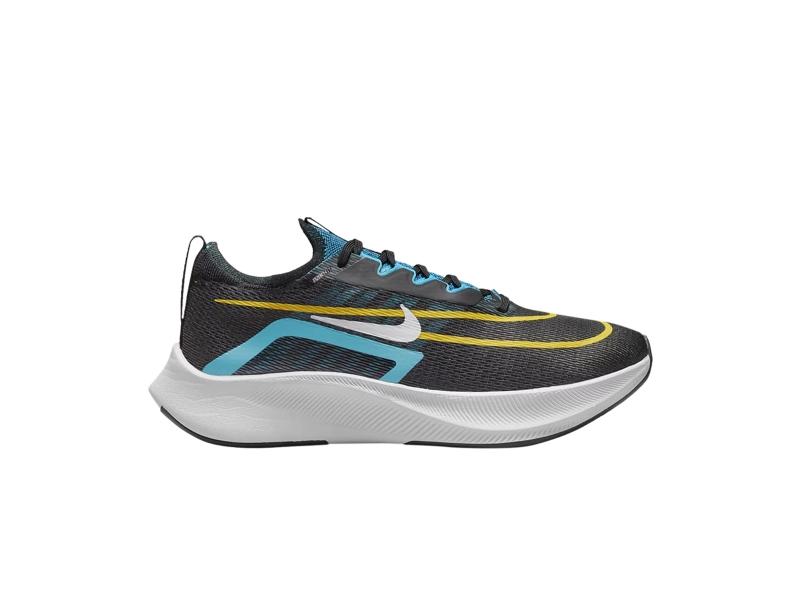 Nike-Zoom-Fly-4-Black-Chlorine-Blue