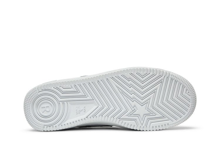 Кроссовки Bapesta Low M2 'White Black'