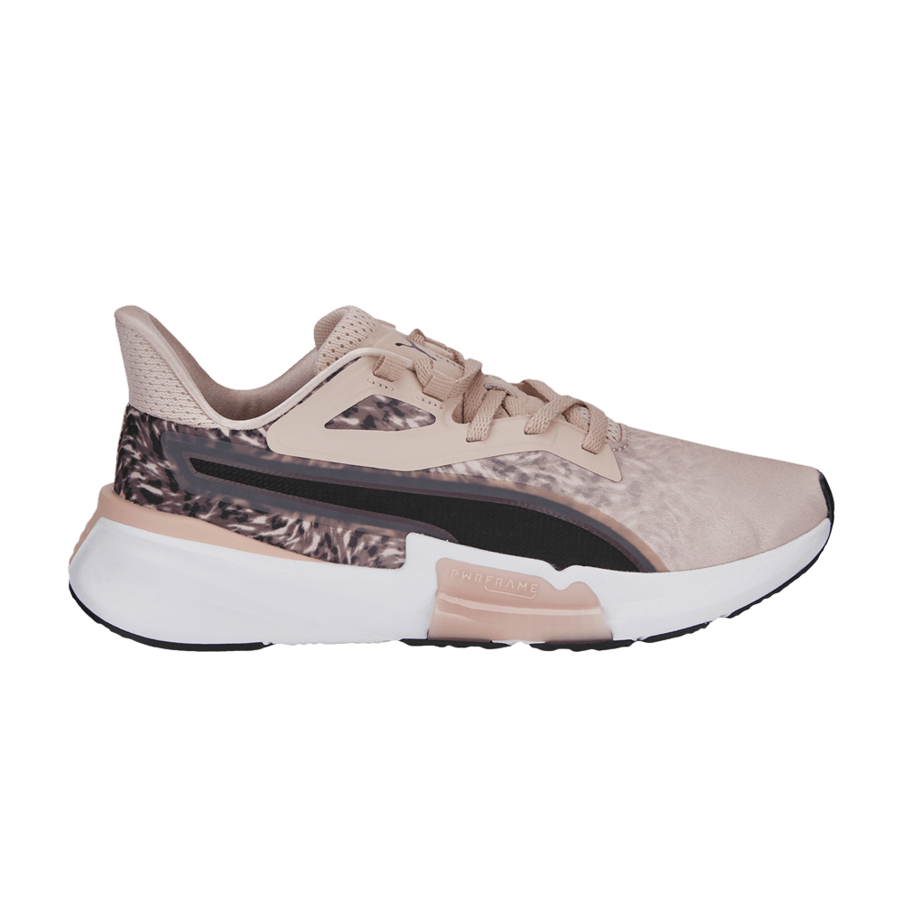 Кроссовки Puma Wmns PWRFrame TR 'Safari Glam'