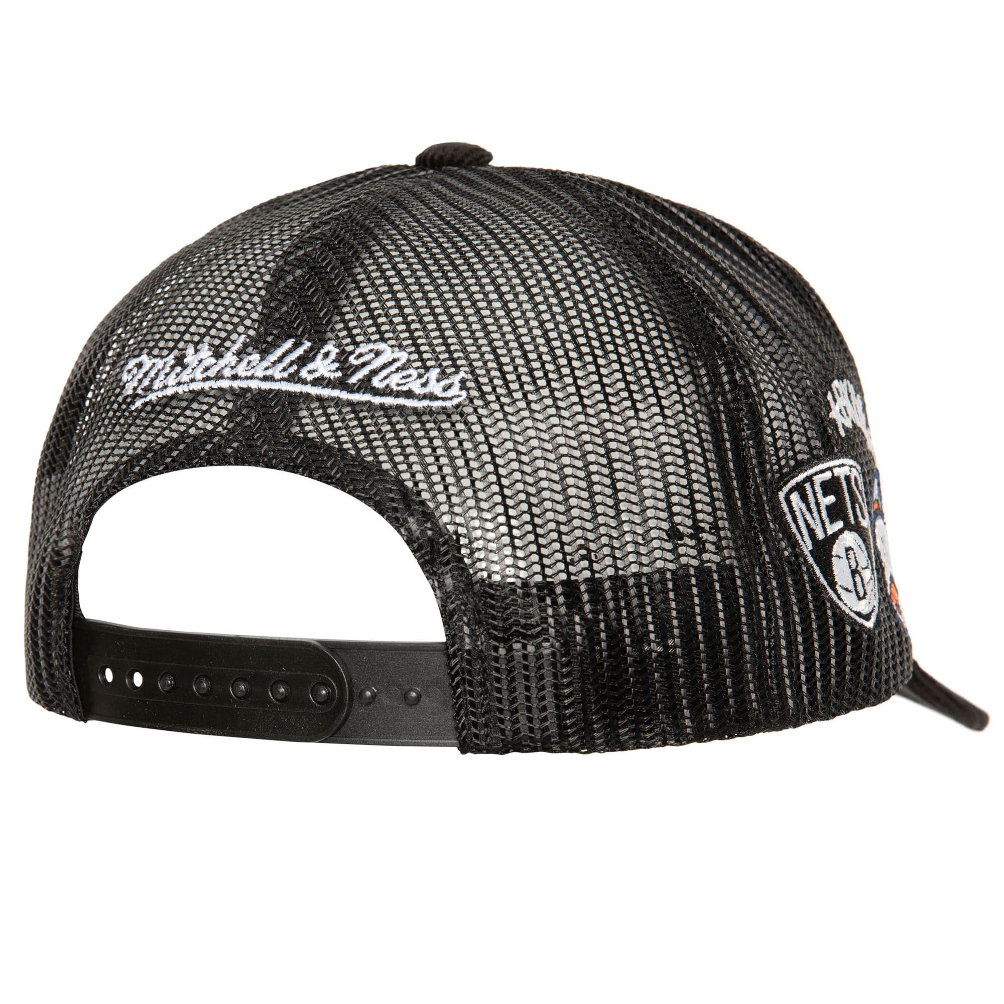 Mitchell-Ness-Times-Up-Trucker-Brooklyn-Nets-Hat-1