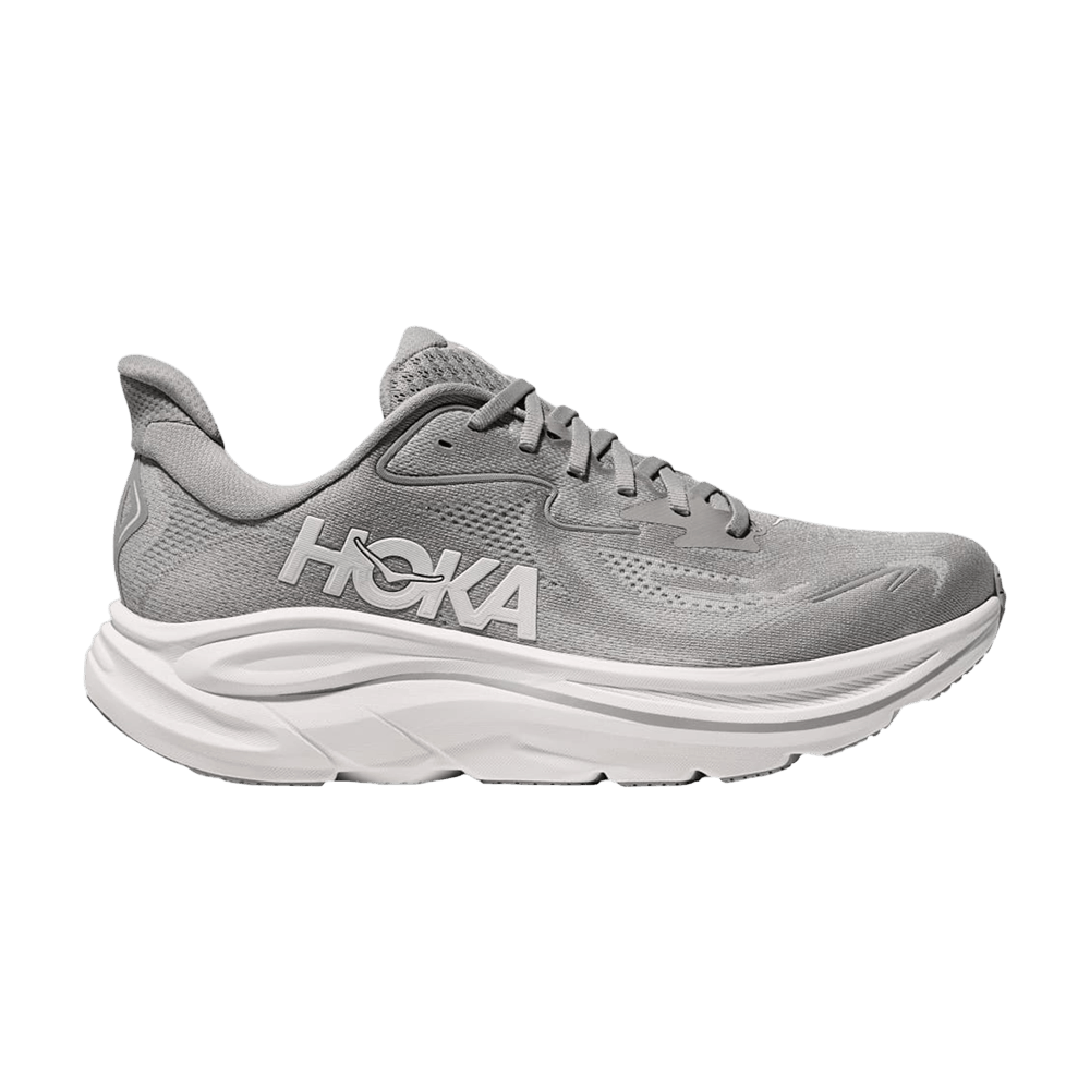Кроссовки HOKA Clifton 10 'Stellar Grey'