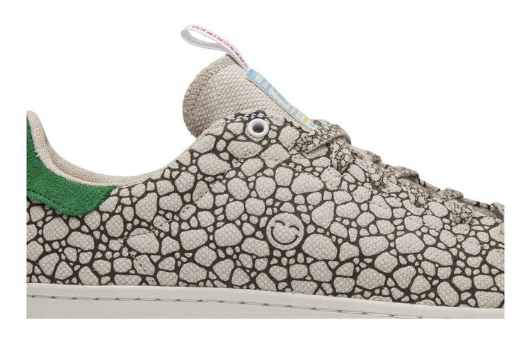Кроссовки Bait x adidas Stan Smith Vulc 'Happy 420'