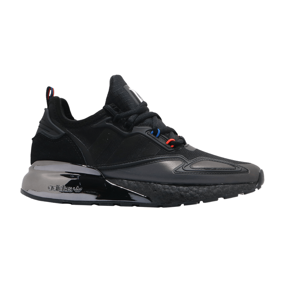 Кроссовки NASA x adidas ZX 2K Boost 'Space Race Black'