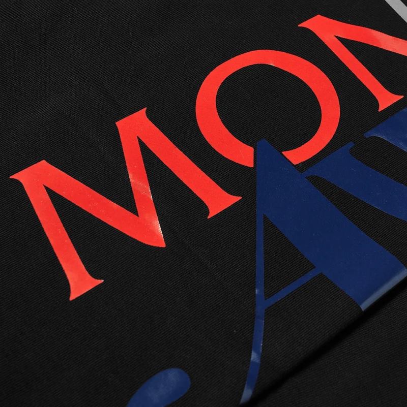 Спортивные штаны Awake x Moncler Casual Sweatpants Black