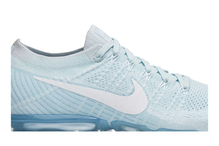 Кроссовки Nike Air VaporMax 'Glacier Blue'