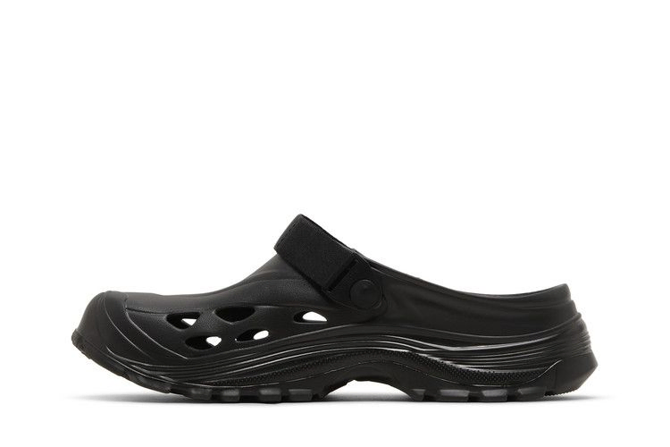 Кроссовки Suicoke MOK 'Black'