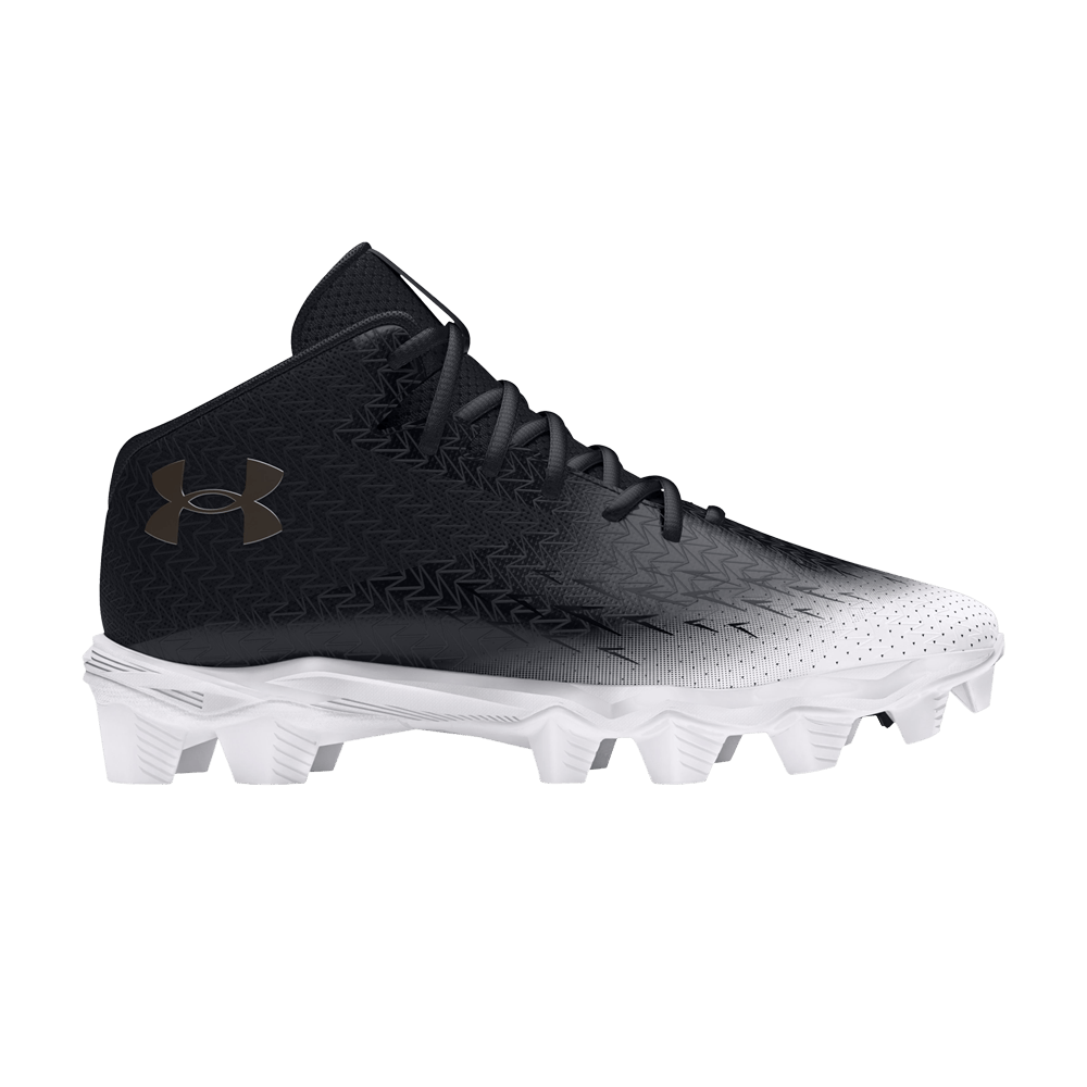 Кроссовки Under Armour Spotlight Franchise 4 RM 'Black Metallic Gun Metal'