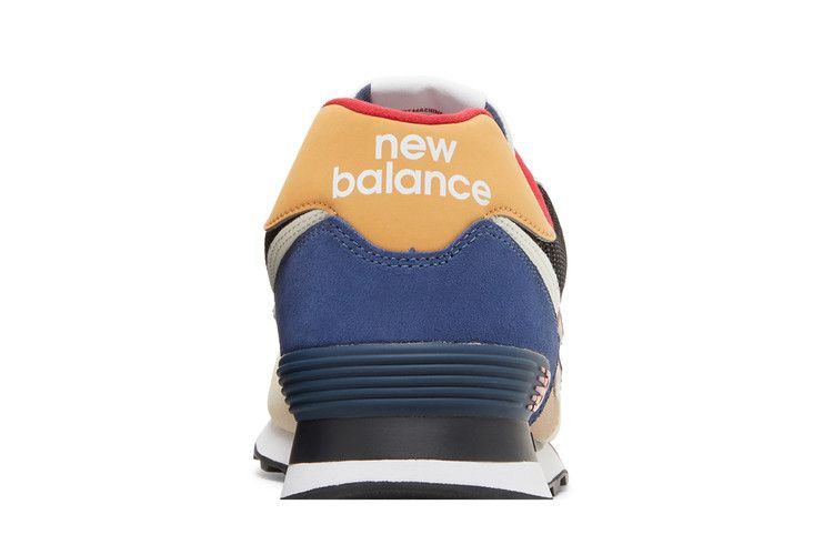 Кроссовки New Balance 574 'Tan Blue'