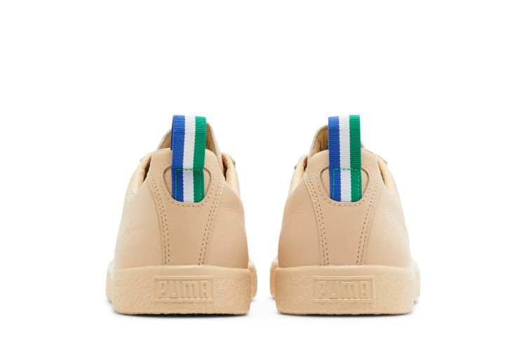 Кроссовки Big Sean x Puma Clyde 'Tan'