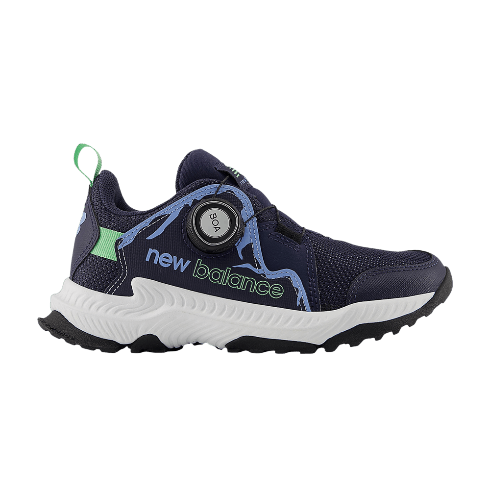 Кроссовки New Balance DynaSoft Trail Magic BOA Little Kid Wide 'Midnight'