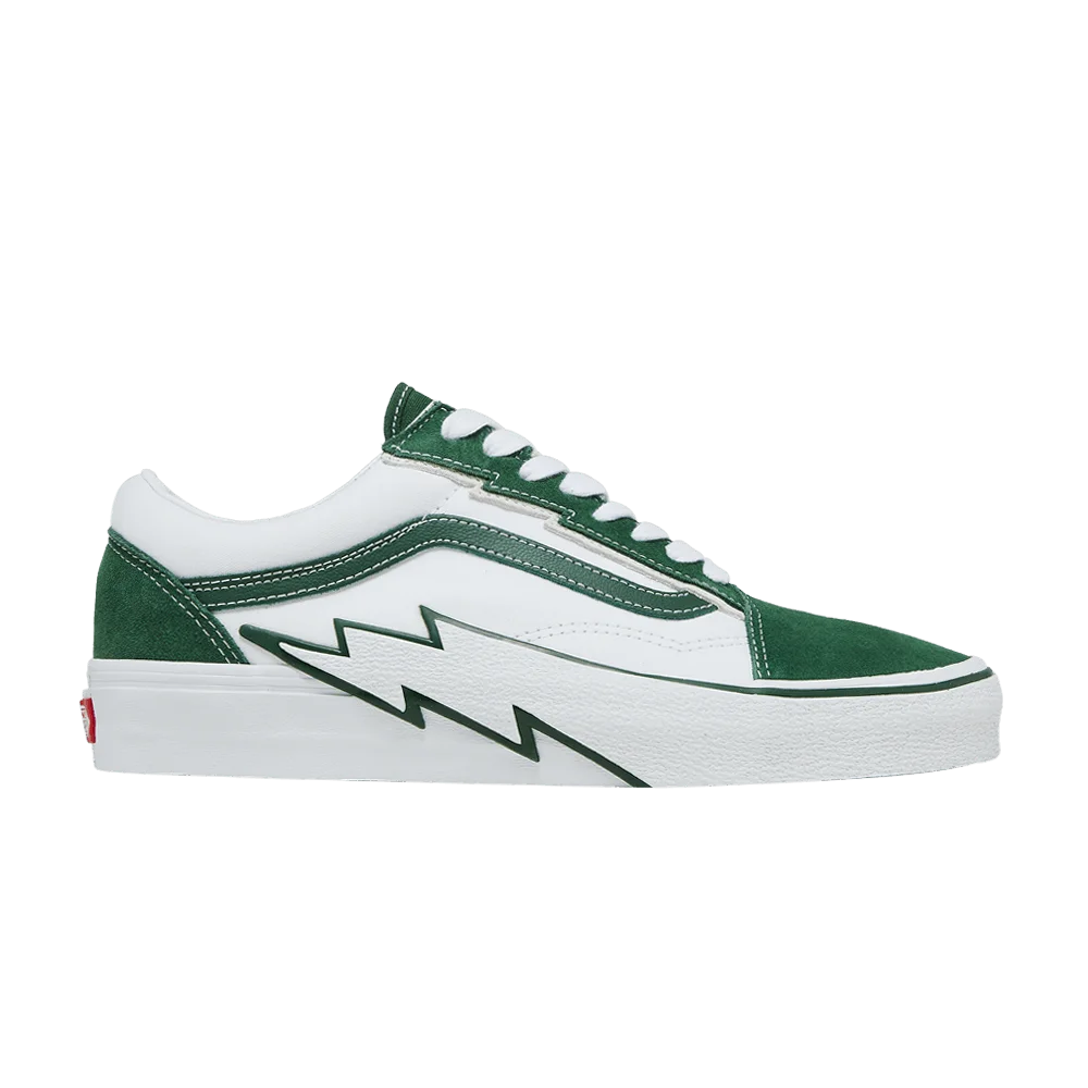 Vans-Old-Skool-Bolt-Green