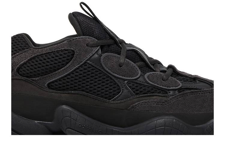 Кроссовки adidas Yeezy 500 'Utility Black' 2023