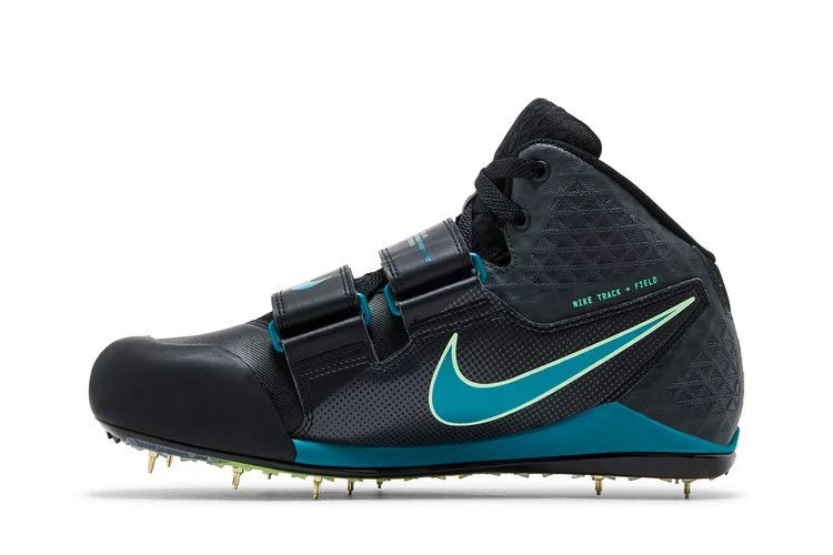 Krossovki-Nike-Zoom-Javelin-Elite-3-Black-Electric-Algae-2