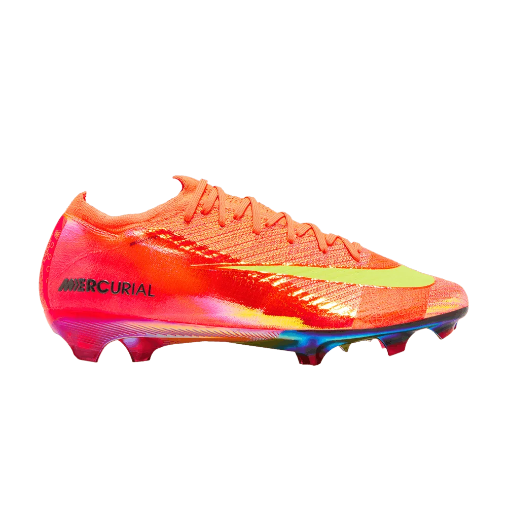 Кроссовки Nike Zoom Mercurial Vapor 16 Elite SE FG 'Cosmic Speed Chapter 2 Pack'