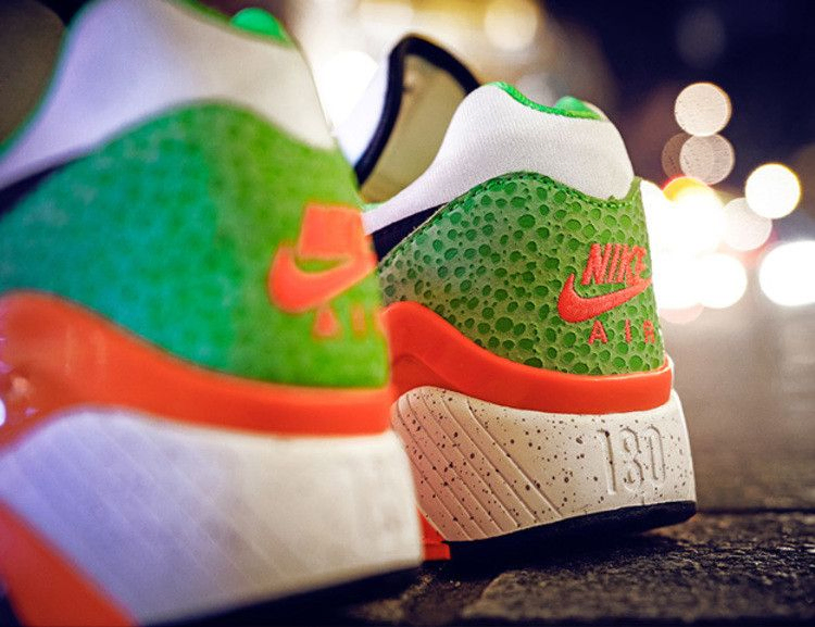 Кроссовки Size? x Nike Air Max 180 'Urban Safari'