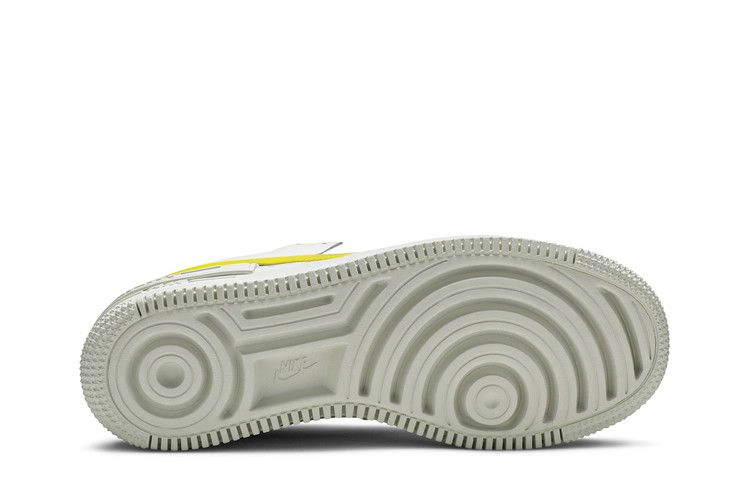 Кроссовки Nike Wmns Air Force 1 Shadow 'Sail Opti Yellow'