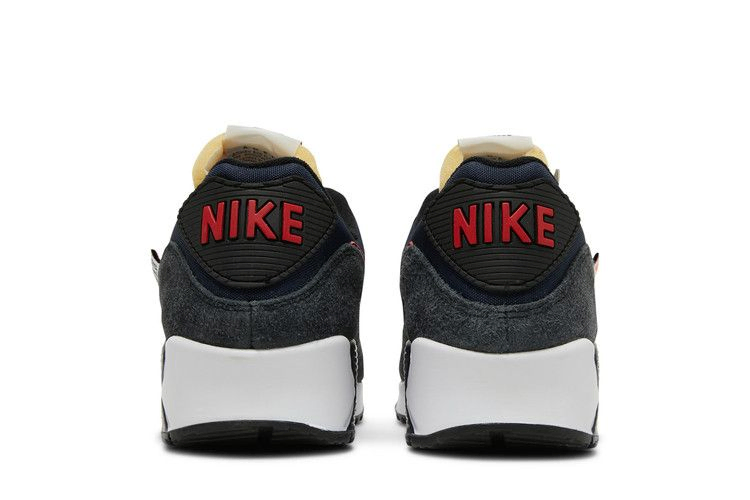 Кроссовки Nike Air Max 90 SE 'Running Club - Deep Royal'