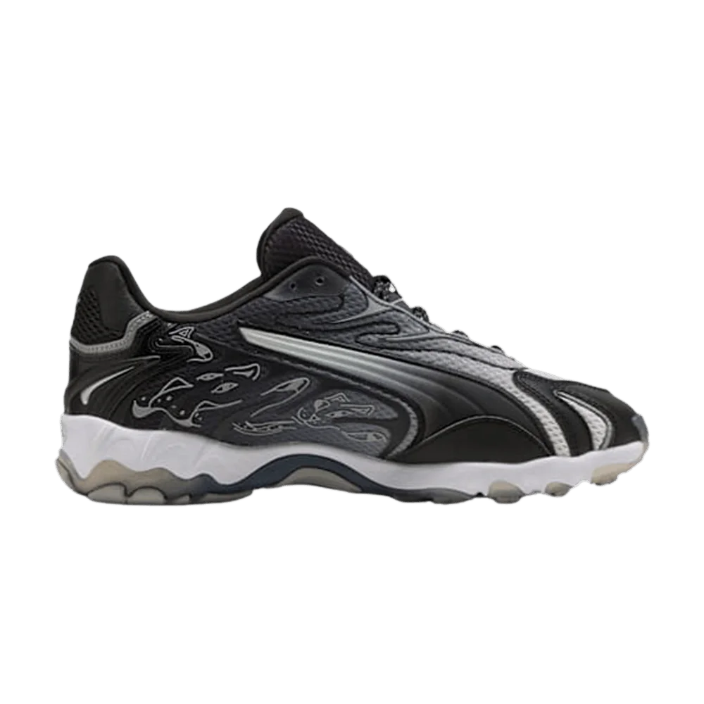 Кроссовки RIPNDIP x Puma Inhale 'Nermal - Black Silver'