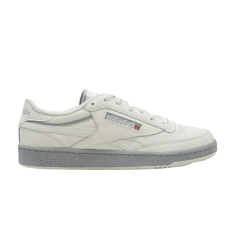 Кроссовки Reebok Club C Revenge Vintage 'Chalk Pure Grey'