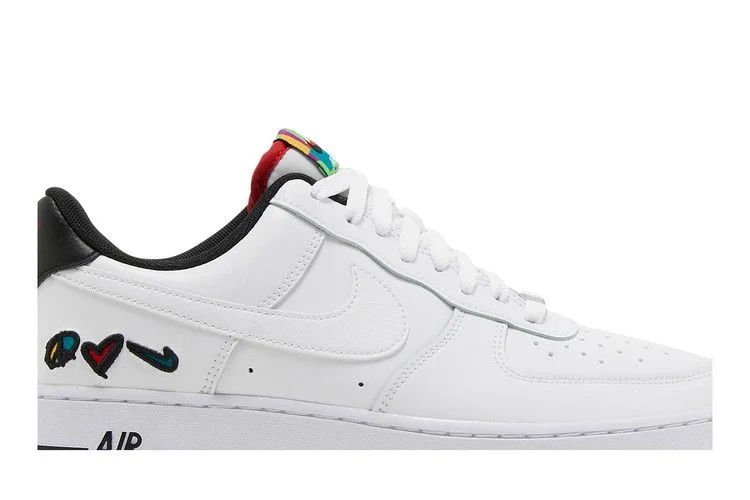 Кроссовки Air Force 1 '07 LV8 3 'Peace Love Nike'