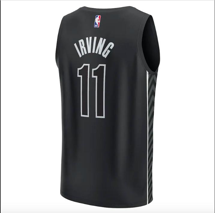 2022-23-Brooklyn-Nets-11-Kyrie-Irving-Fast-Break-Statement-Black-Jersey-3