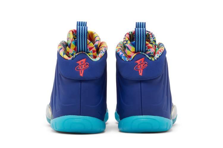 Кроссовки Nike Little Posite One GS 'Kaleidoscope'