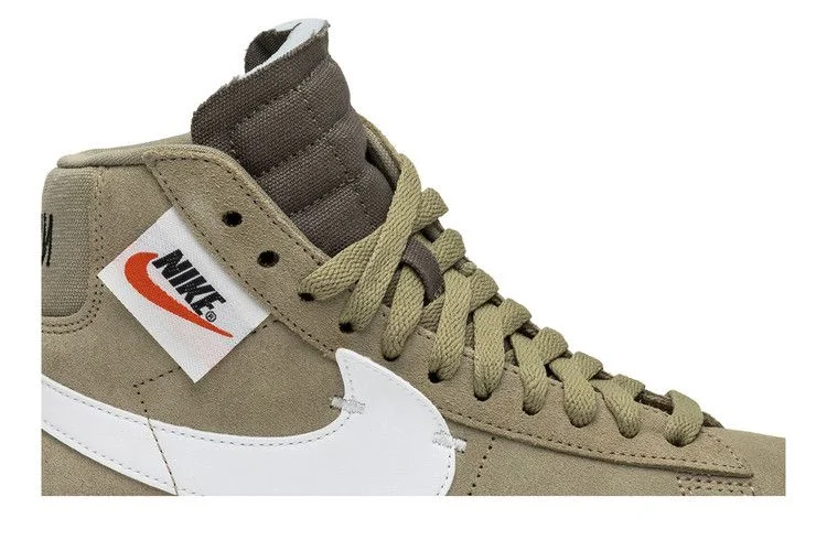 Кроссовки Nike Wmns Blazer Mid Rebel XX 'Neutral Olive'