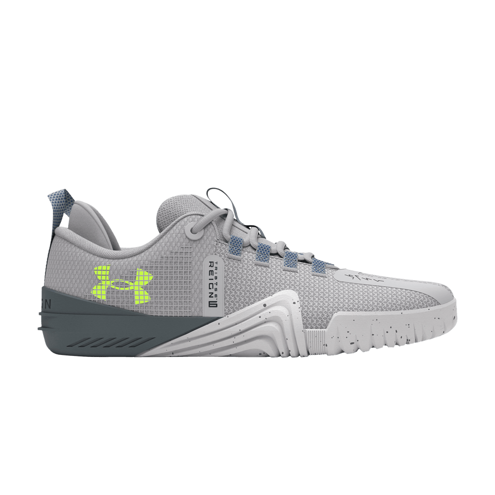Кроссовки Under Armour TriBase Reign 6 'Castlerock Gum'