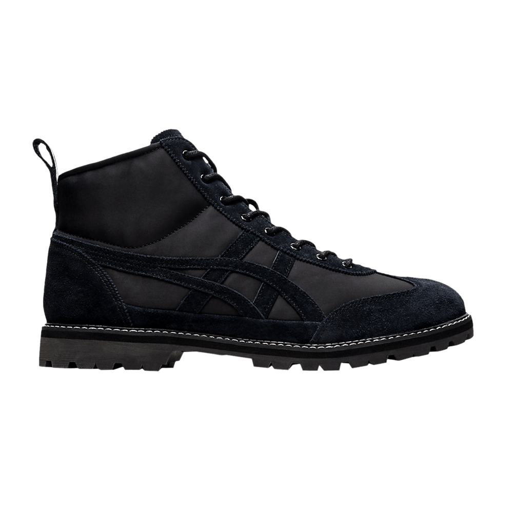 Кроссовки Onitsuka Tiger Mexico Rinkan 'Triple Black'