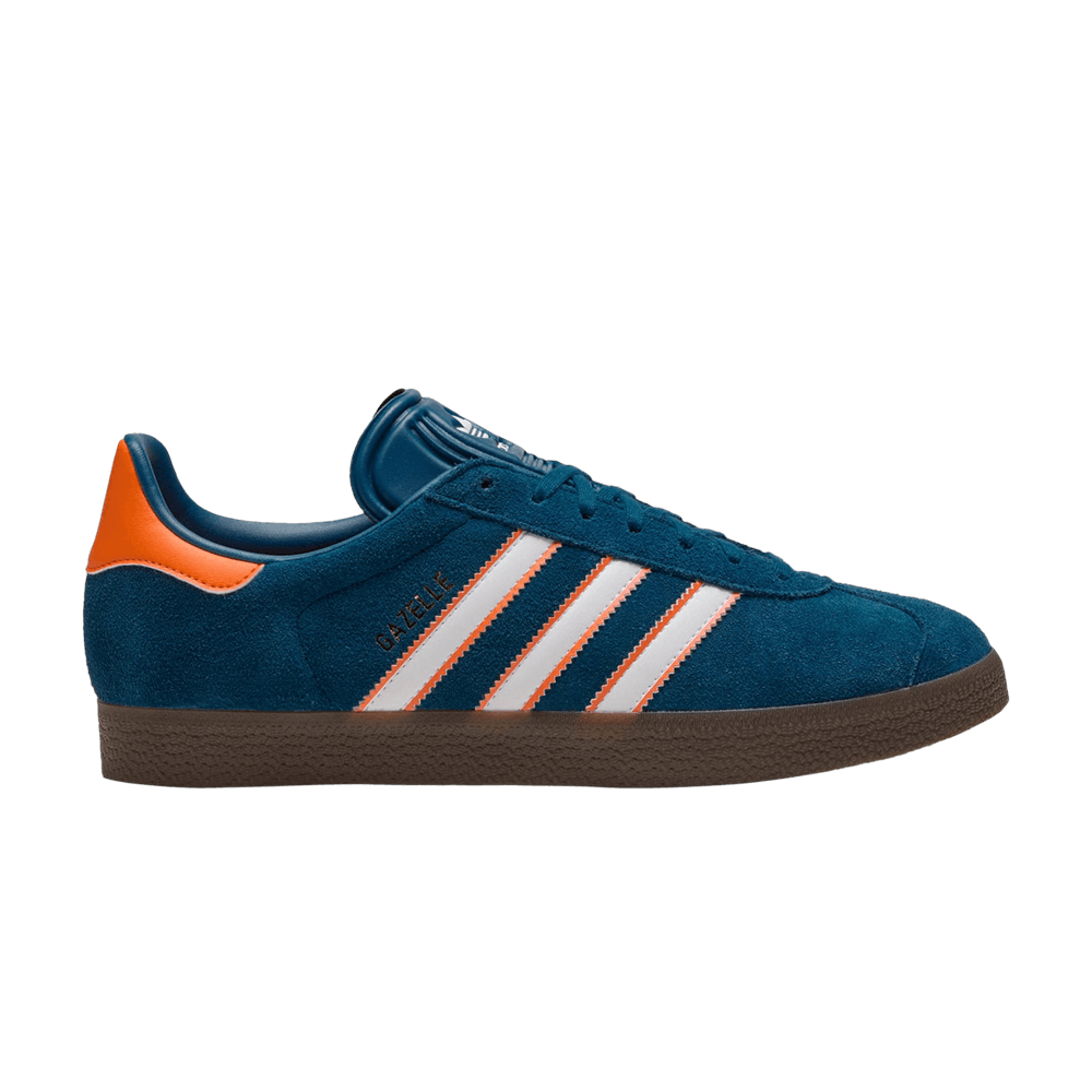 Кроссовки Minnesota United FC x adidas Gazelle '2025 Archive Pack'