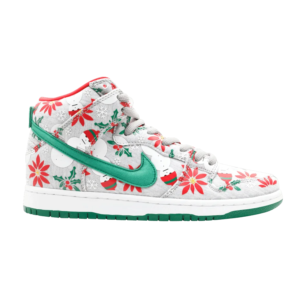 Krossovki-Concepts-x-Nike-Dunk-High-Premium-SB-Ugly-Christmas-Sweater-Special-Box