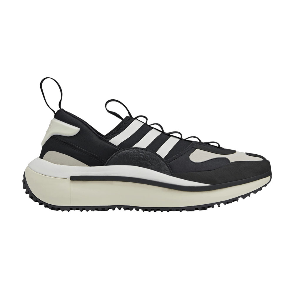 Кроссовки adidas Y-3 Qisan Cozy 'Black Chalk Pearl'