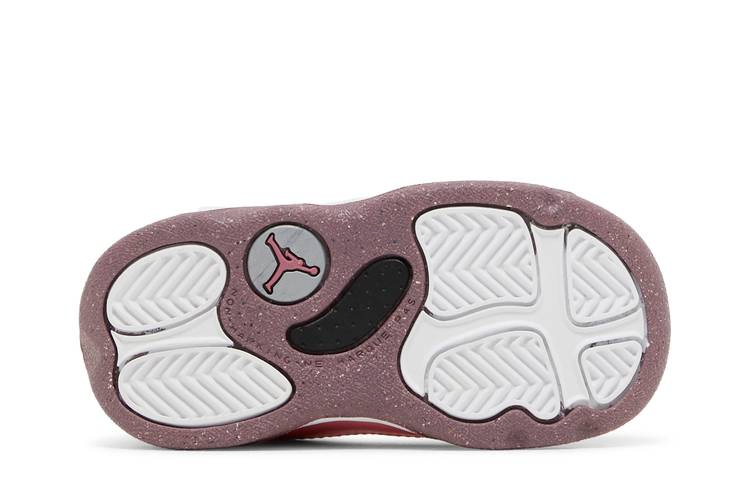Кроссовки Air Jordan 6 Rings TD 'Coral Chalk'