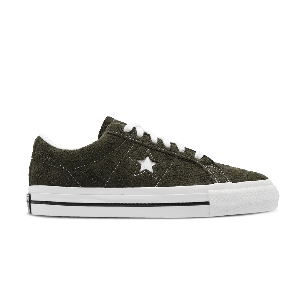 Krossovki-Converse-One-Star-Low-Cargo-Khaki