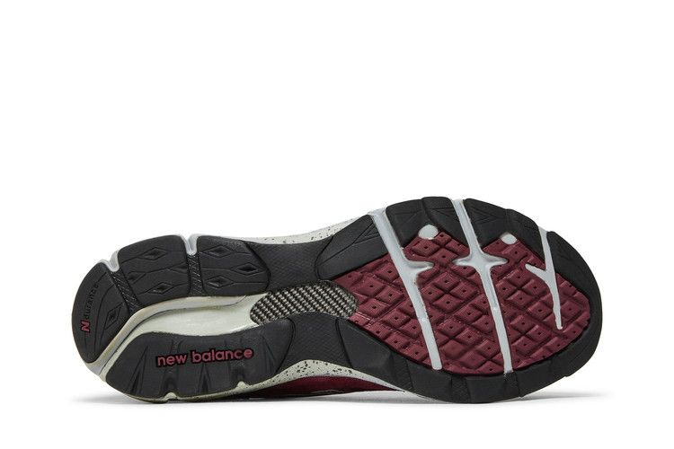 Кроссовки New Balance 990v3 Made In USA 'Burgundy'