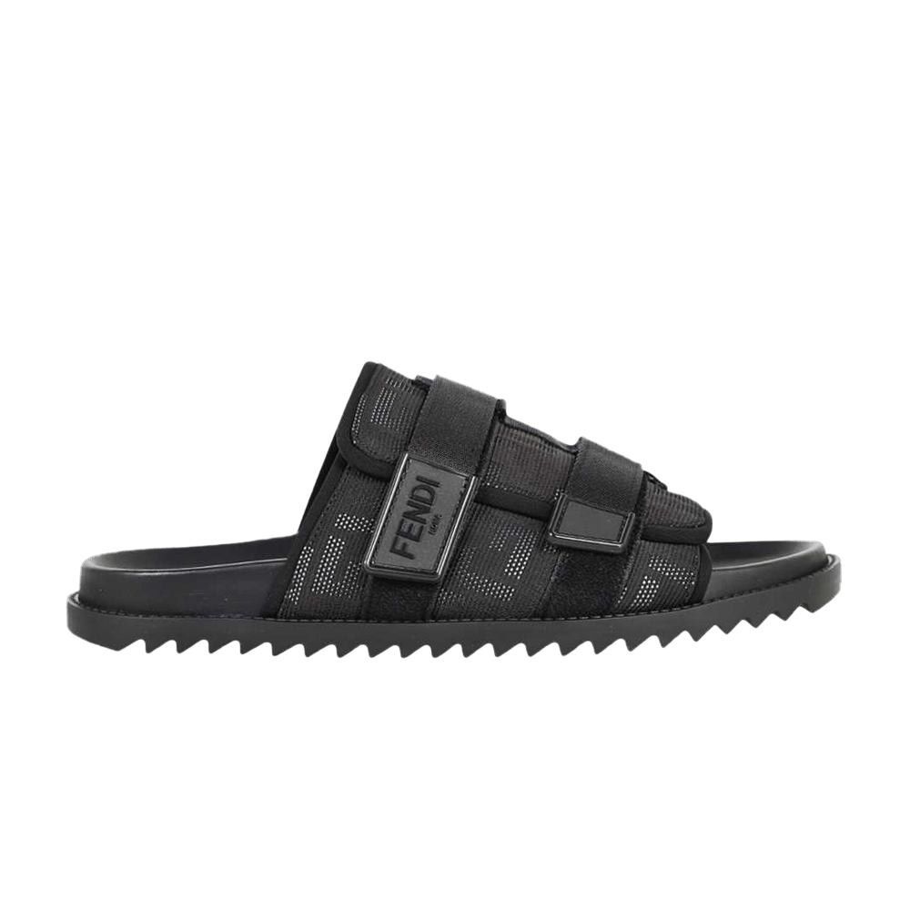 Fendi FF Sandal 'Black'