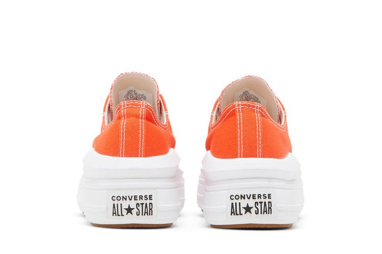 Кроссовки Converse Wmns Chuck Taylor All Star Move 'Bright Poppy'