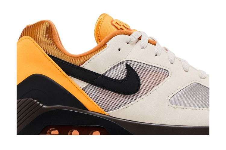 Кроссовки Nike Air Max 180 'Light Orewood Brown Sundial'