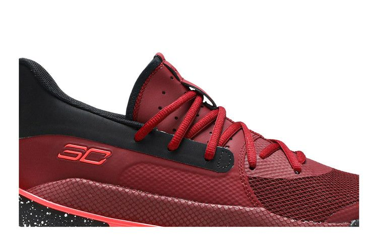 Кроссовки Under Armour Curry 7 'Underrated Tour'