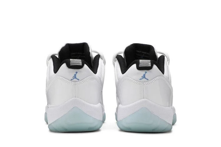 Кроссовки Air Jordan 11 Retro Low 'Legend Blue'