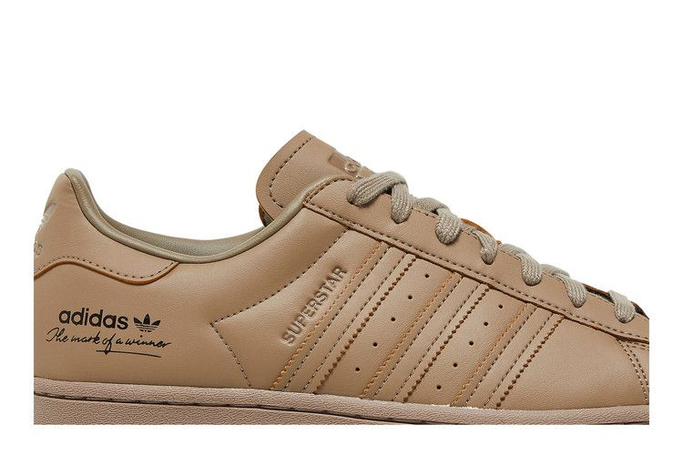 Кроссовки adidas Superstar 'The Mark Of A Winner'