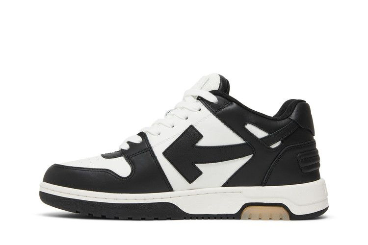 Кроссовки Off-White Out of Office 'Black White'