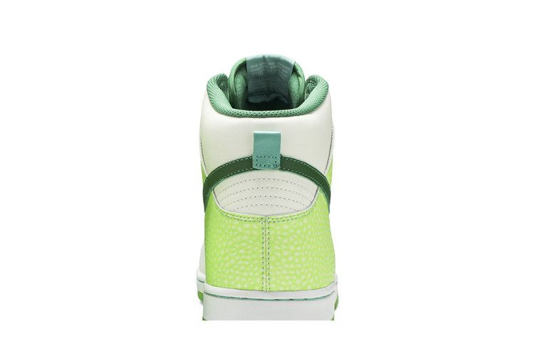 Кроссовки Nike Dunk High Premium 'Glow In The Dark 2'