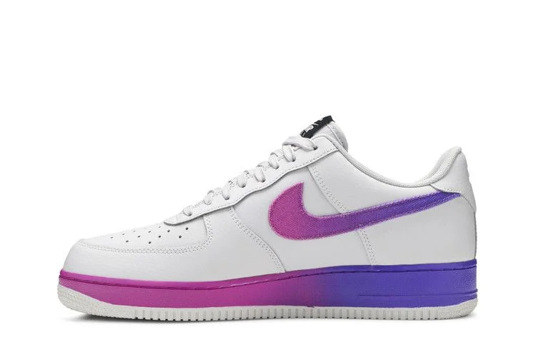 Кроссовки Nike Air Force 1 Low '07 LV8 'Hyper Grape'