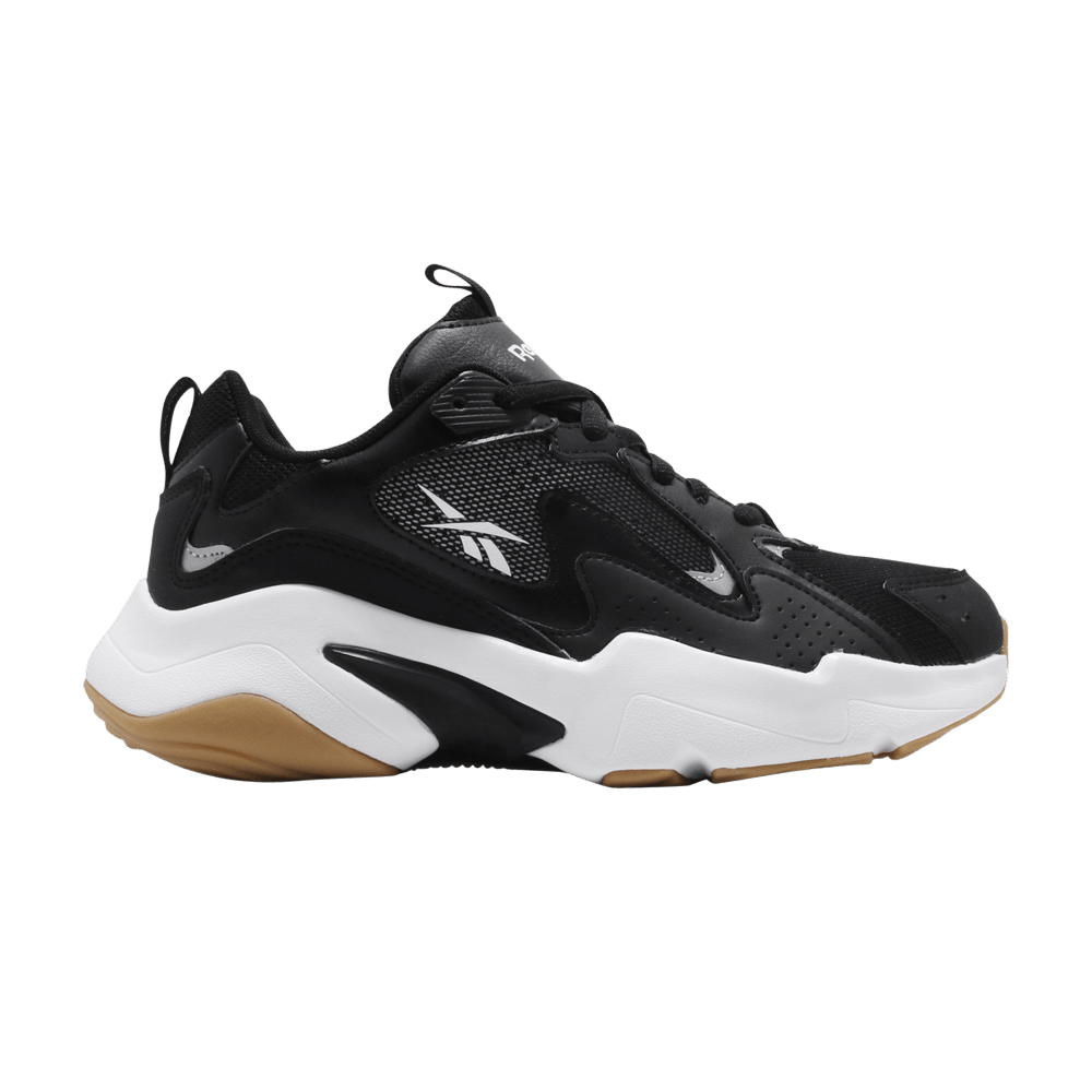Кроссовки Reebok Royal Turbo Impulse 'Black White'