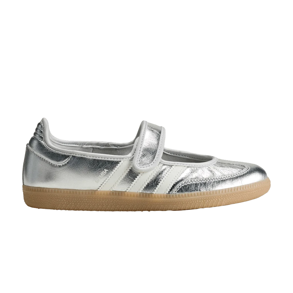 Krossovki-adidas-Wmns-Samba-Jane-Silver-Metallic-Off-White