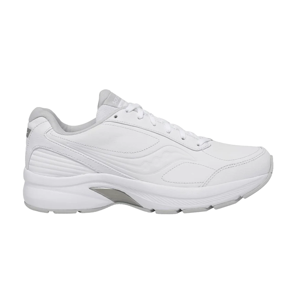 Кроссовки Saucony Omni Walker 3 'White'