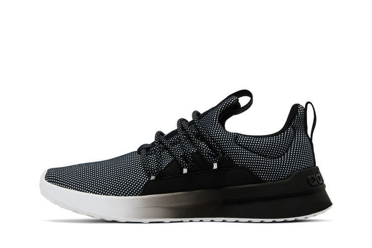 Кроссовки Adidas Lite Racer Adapt 4.0 Cloudfoam 'White Black'